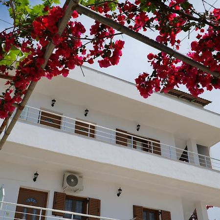 Vila Genci Ksamil Kültér fotó