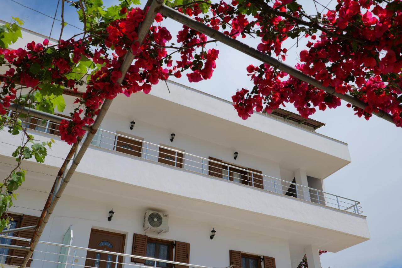 Vila Genci Ksamil Kültér fotó