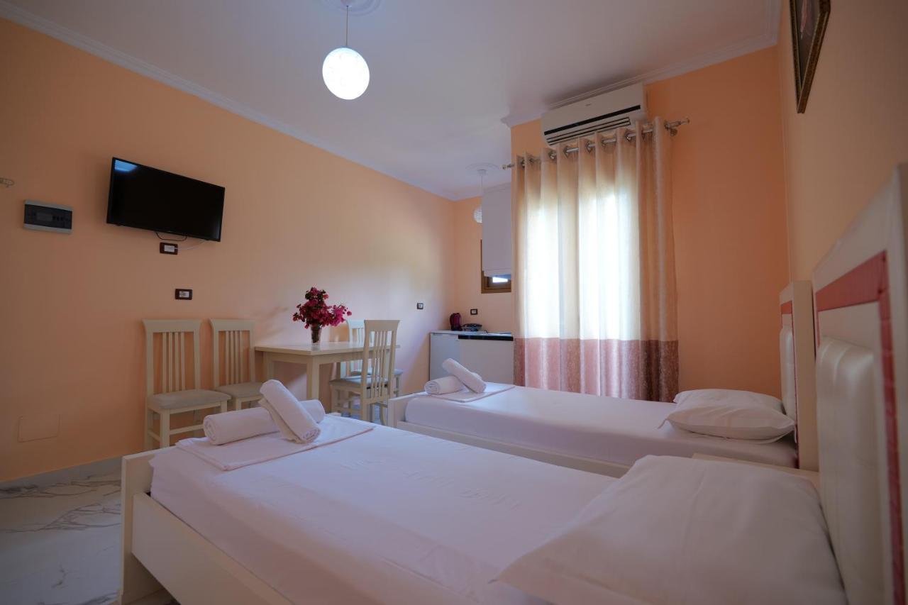 Vila Genci Ksamil Kültér fotó